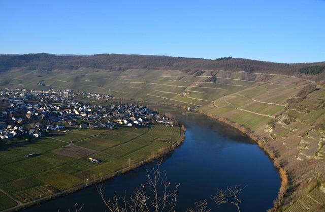 Apartment with a beautiful view