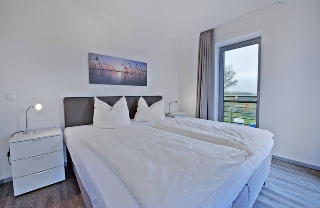 Apartment with a view of the Elbe - 4.11