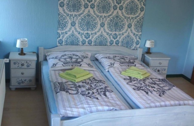 Apartment with a view of the mountains