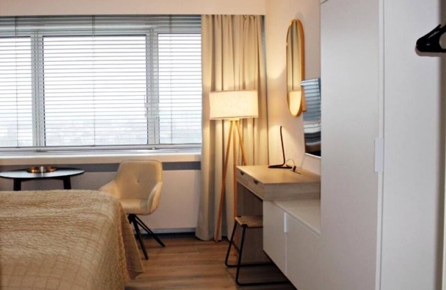 Apartment with a view in SI-Centrum