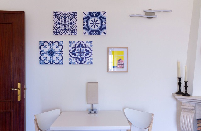 Apartment With Balcony and View of Ria, São Jacinto