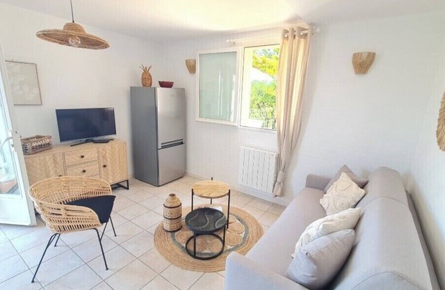 Apartment with balcony and 360° sea view