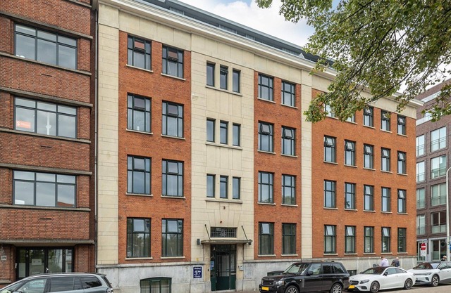 Apartment with balcony in the Hague