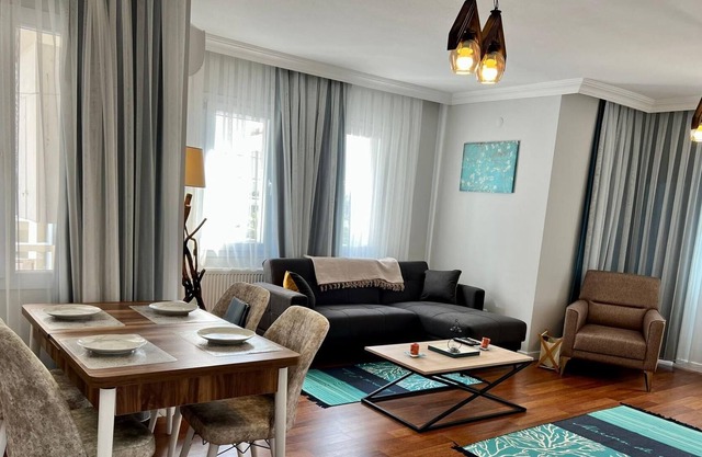 Apartment with Balcony in Seferihisar