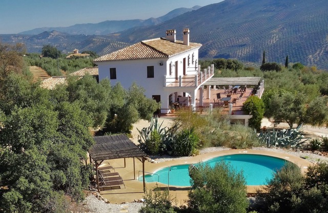 Apartment with big terrace and fantastic views