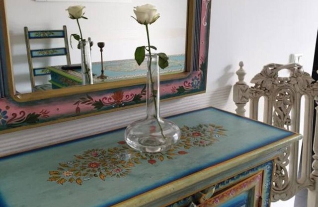 Apartment with charm