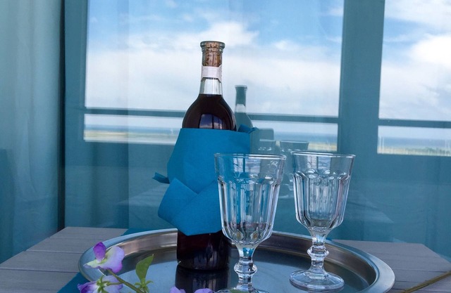 Apartment with "See - Glück"