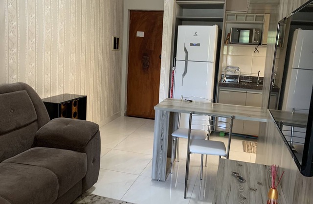 Apartment with excellent leisure area