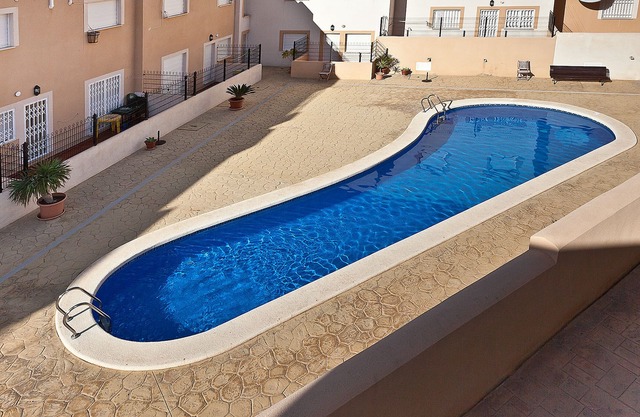 Apartment with fantastic view, 400m from the sea, 2 bedrooms, 5 people