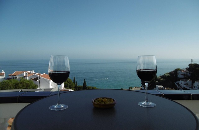 Apartment with fantastic sea view