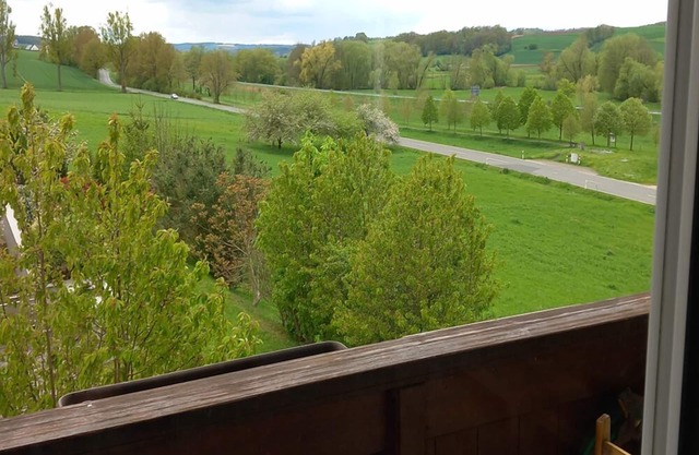 Apartment with its own entrance just 20 minutes from the world cultural city of Bamberg