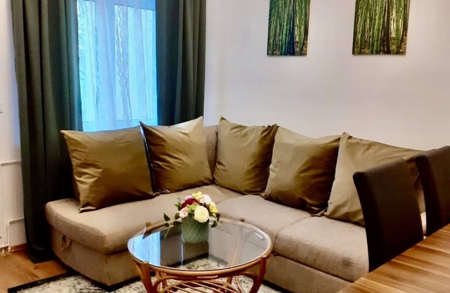 Apartment with lake view