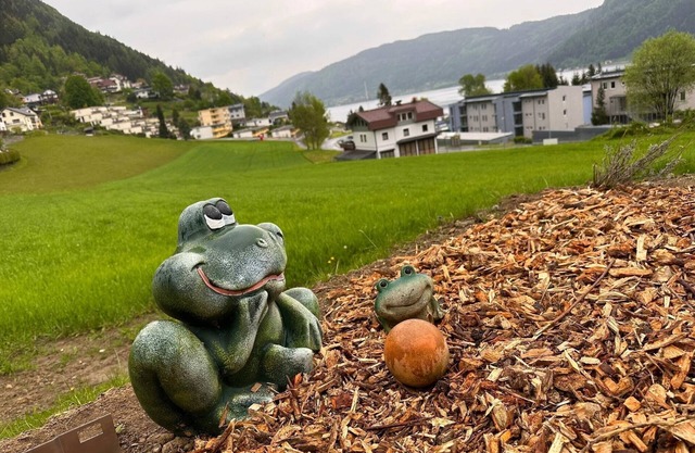 Apartment with mountain view