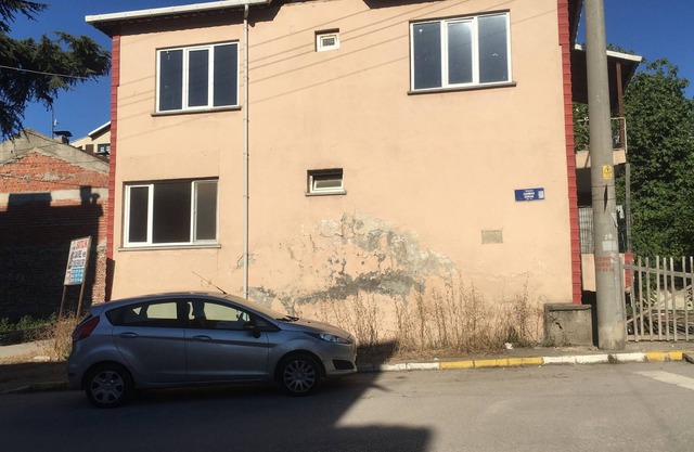 Apartment with private garden & balcony in the heart of Körfez Kocaeli