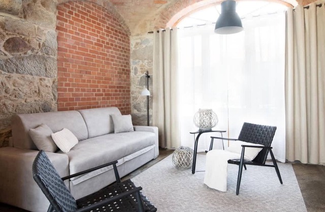 Apartment with sauna - cool and stylish, for 1-2P