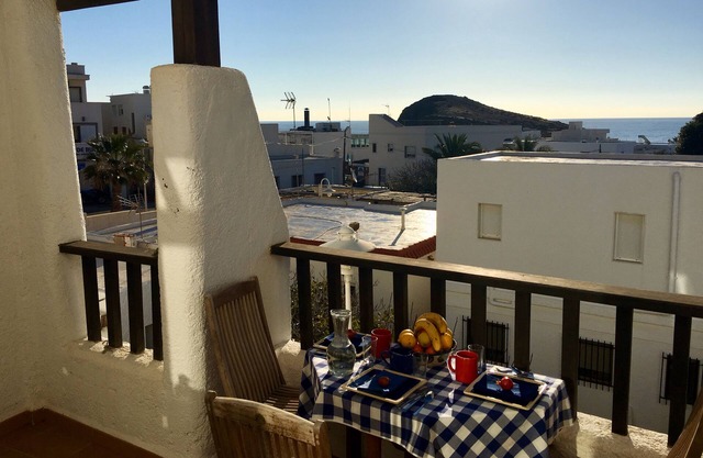 Apartment with sea views. Cabo de Gata. The islet