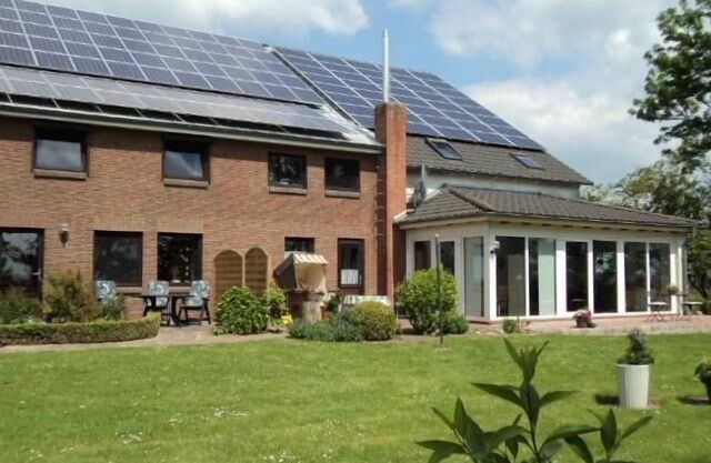 Apartment with terrace