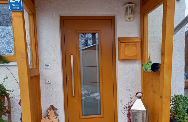 Apartment with terrace