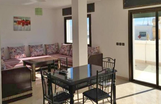 Apartment with terrace Résidence Rive D'or