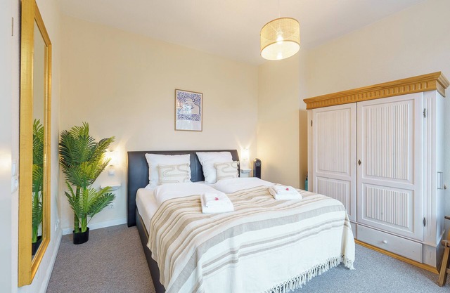 Apartment with Trave view