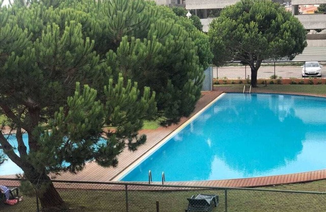 Apartment with view and pool access 900 meters from the beach