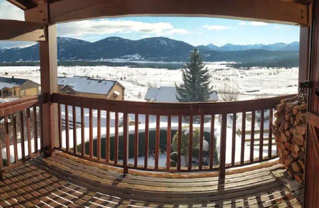 Apartment with view of Lac de Matemale