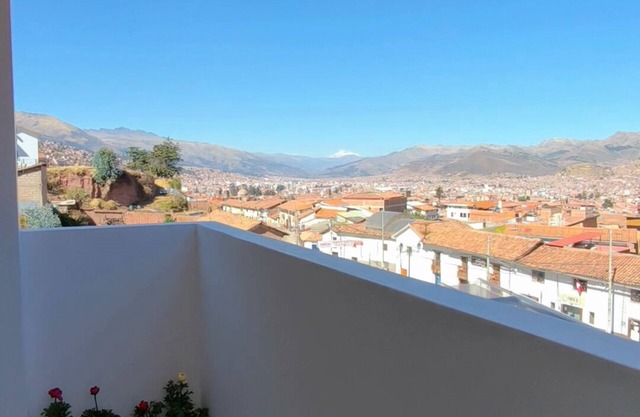 Apartment with views in the heart of Cusco