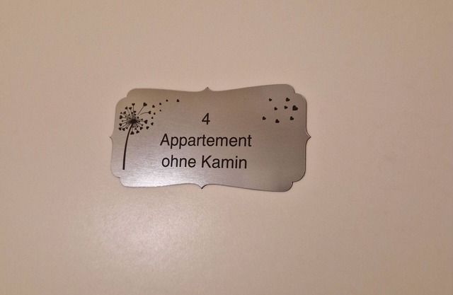 Apartment without fireplace in the attic - Onkmangani Appartmenthaus Oelschläger