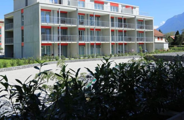 Apartment Wohntel in Sevelen - 4 persons, 1 bedrooms