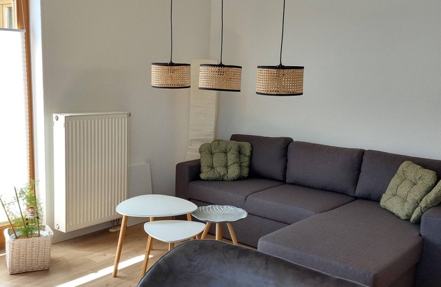 Apartment Wohnung Aublick