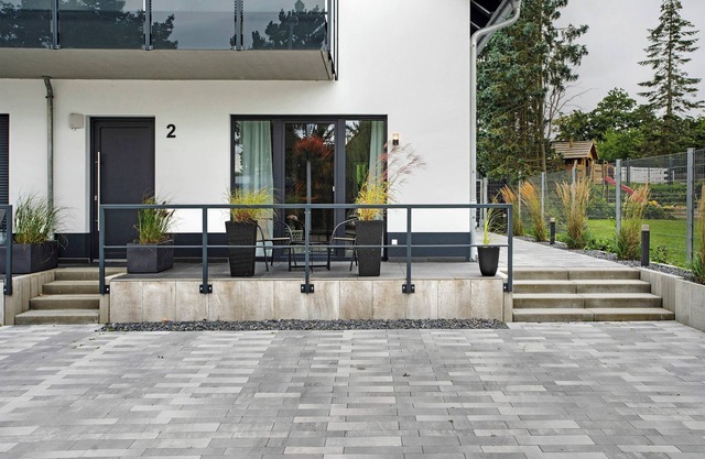 Apartment 'Wohnung Morgenrot' with Private Terrace