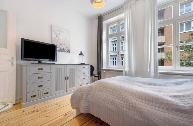 Apartment 'Wunderschöne 3 Zimmer Wohnung' with Wi-Fi