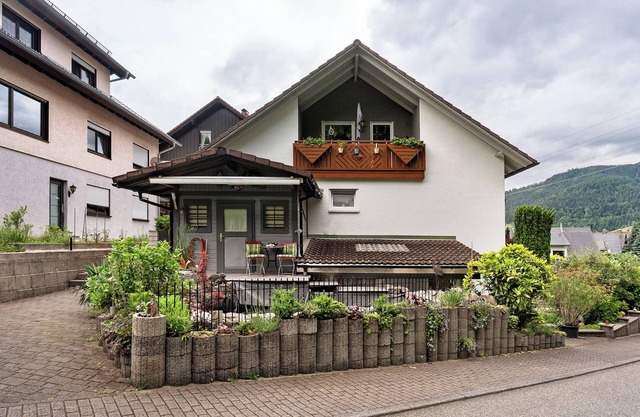 Apartment 'Zapf' with Shared Terrace, Shared Garden and Wi-Fi