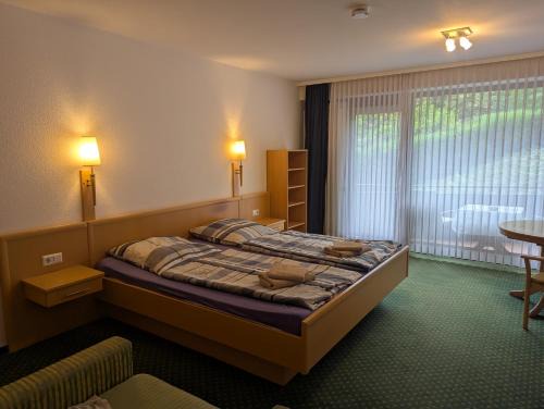 Apartment, Zentrumsnah mit Pool und Balkon