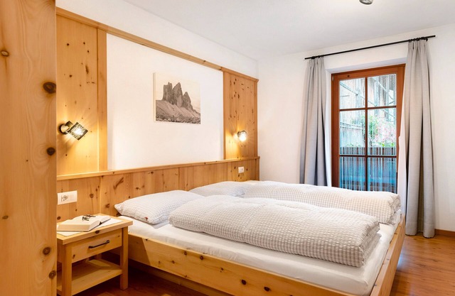 Apartment 'Zirm' with Mountain View, Shared Terrace and Wi-Fi