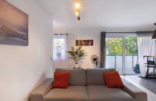 Apartment 'Zola' with Balcony and Wi-Fi