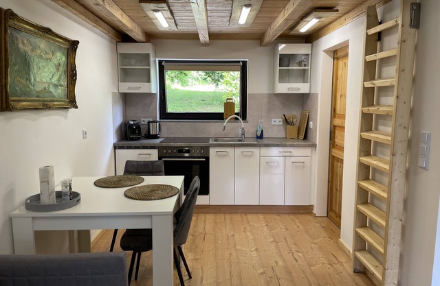 Apartment zur Wied in the Westerwald