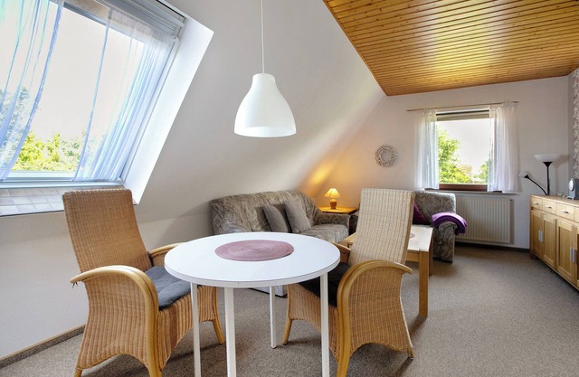 Apartment 'Zweizimmerwohnung' with Shared Garden and Wi-Fi