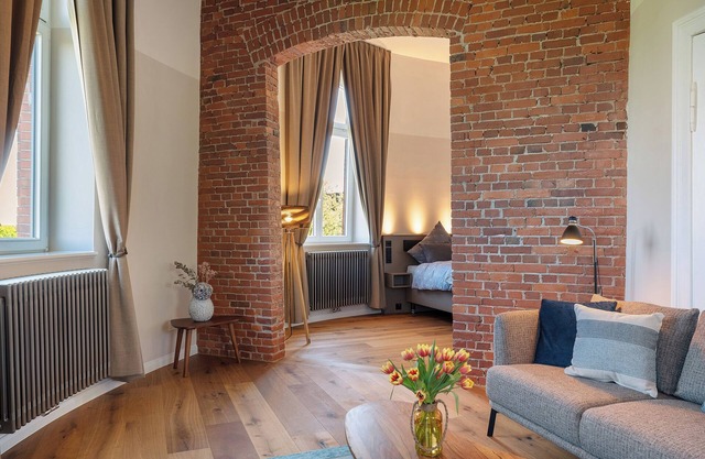 Apartment 'Zweites Obergeschoss' with Wi-Fi