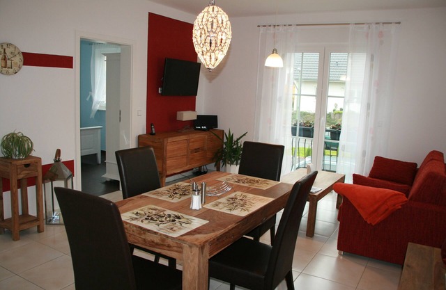 Apartment2: Top apartment with upscale furnishings