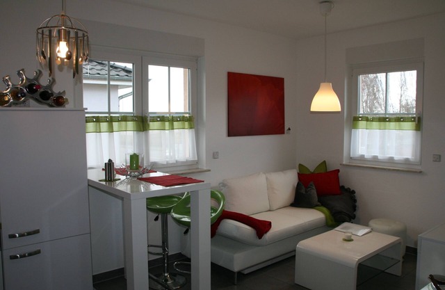 Apartment3: Top apartment with upscale furnishings