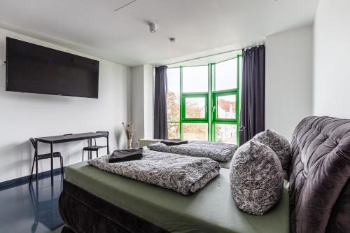 Apartmenthaus in Halle-Saale nähe Hauptbahnhof