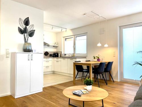 Apartmentkombi Eltville für bis zu 8 Personen