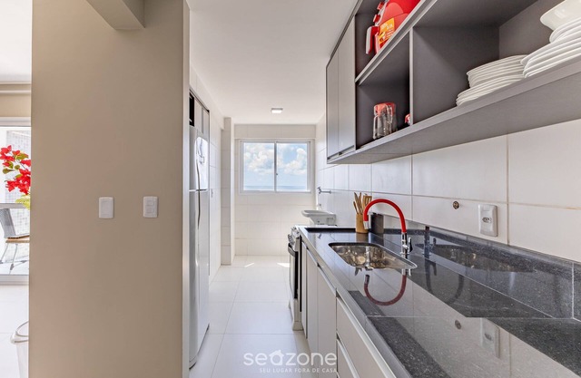 Apartments 450m From the Beach in Ilheus - ERN