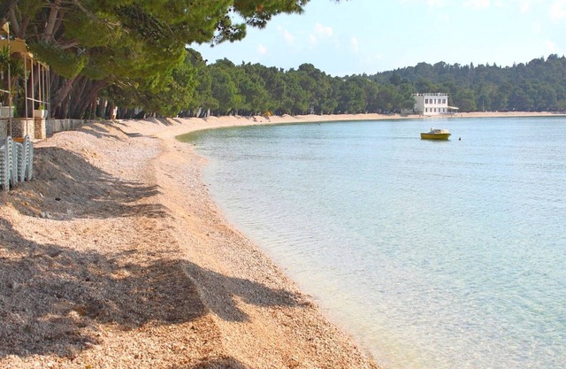 Apartments and rooms Goran, (13632), Makarska, hr