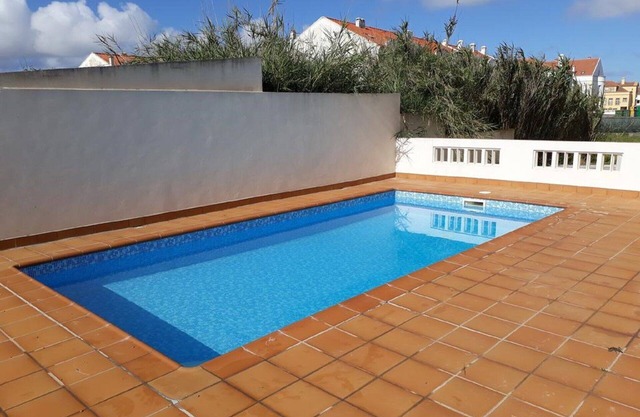 Apartments Baleal: Balconies and Pool