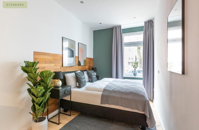 Apartments Berlin Aroser Allee