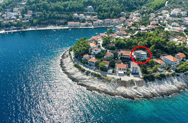 Apartments by the sea Prigradica, Korcula - 248