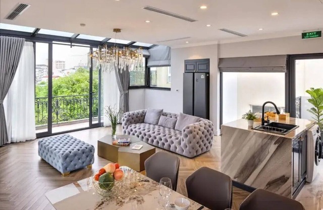 Apartments by Vitrine - Loft