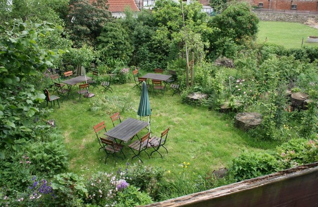 Apartments Café Brennnessel